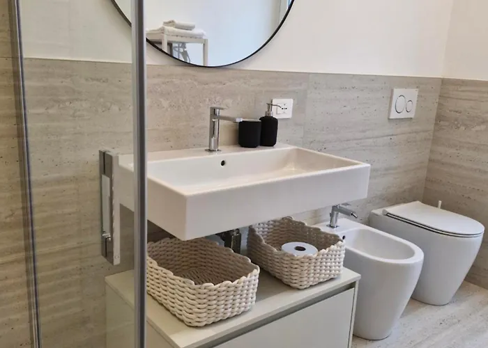 Apartamento Decò Alba (Piedmont)